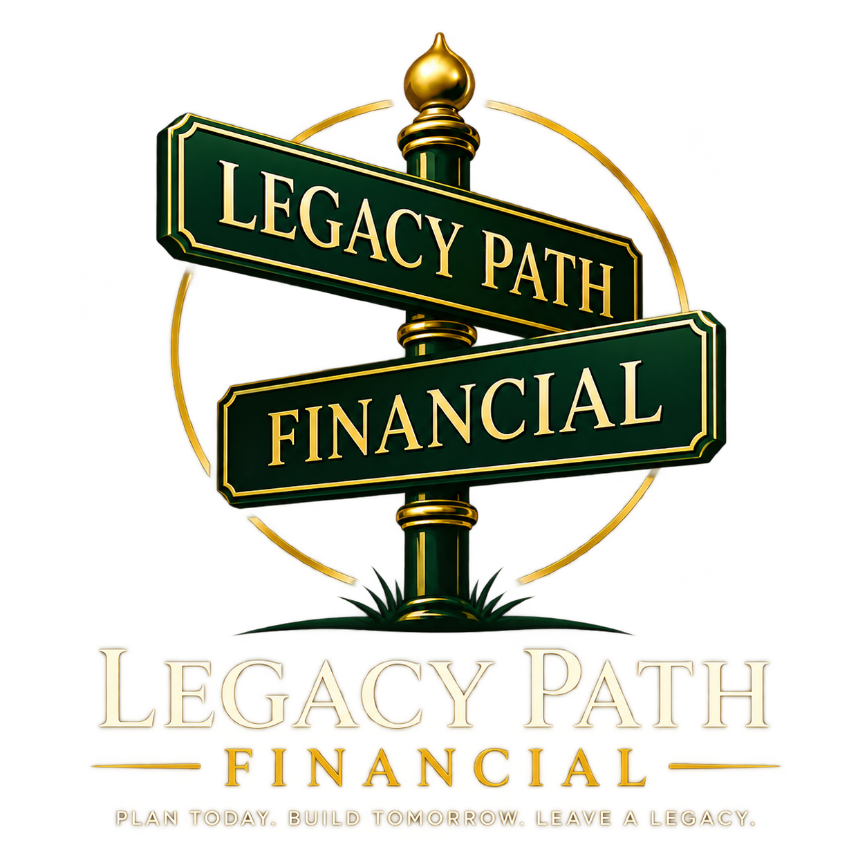 Legacy Path Financial — Plan today. Build tomorrow. Leave a legacy.